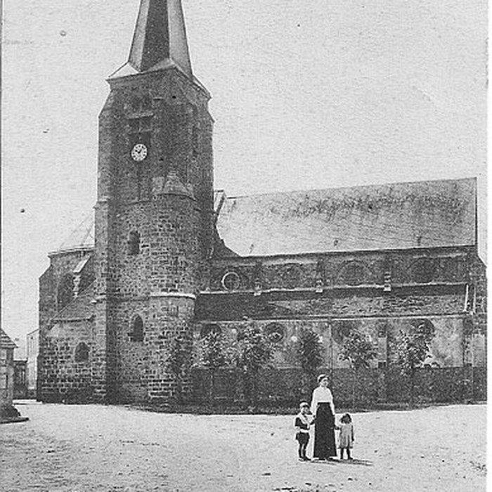 Photo de Église Saint-Victor de Guyancourt