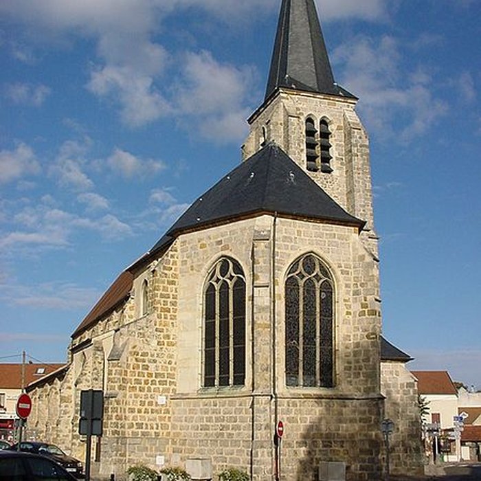 Photo de Église Saint-Victor de Guyancourt