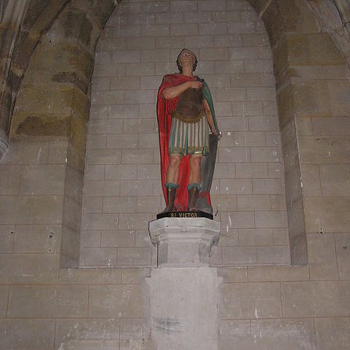 Photo de Église Saint-Victor de Guyancourt