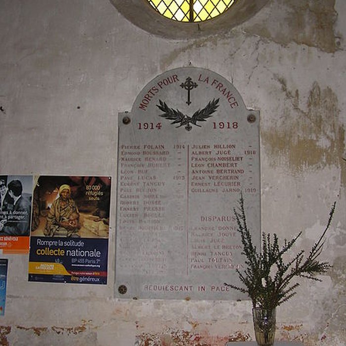 Photo de Église Saint-Victor de Guyancourt