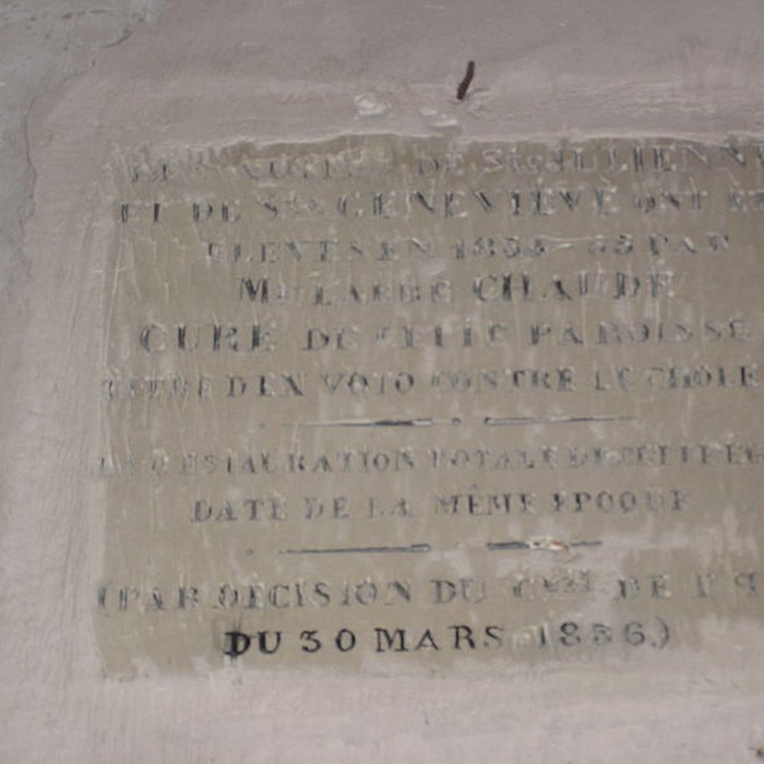 Photo de Église Saint-Victor de Guyancourt