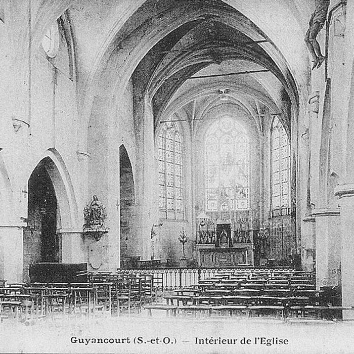 Photo de Église Saint-Victor de Guyancourt