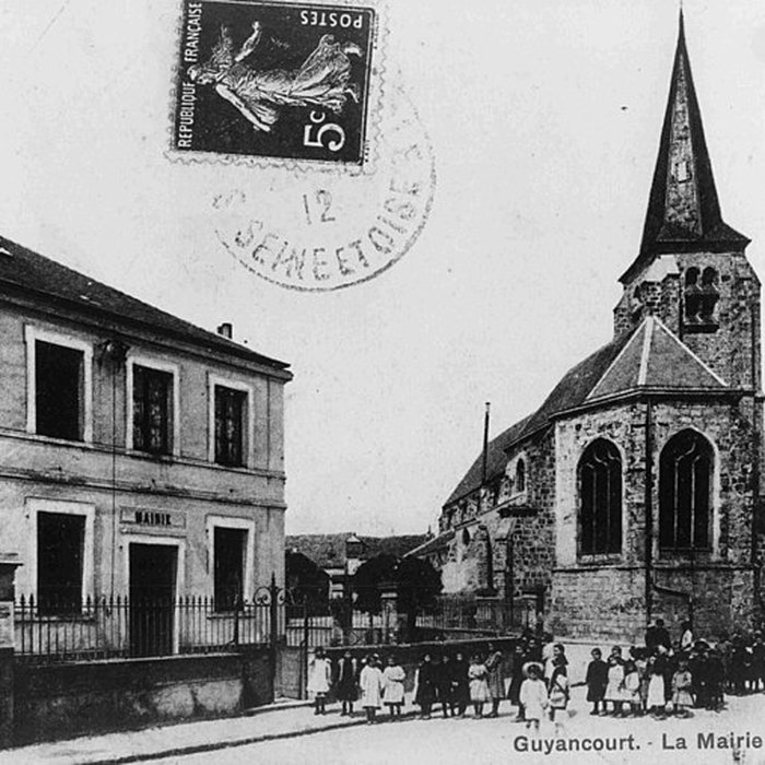 Photo de Église Saint-Victor de Guyancourt