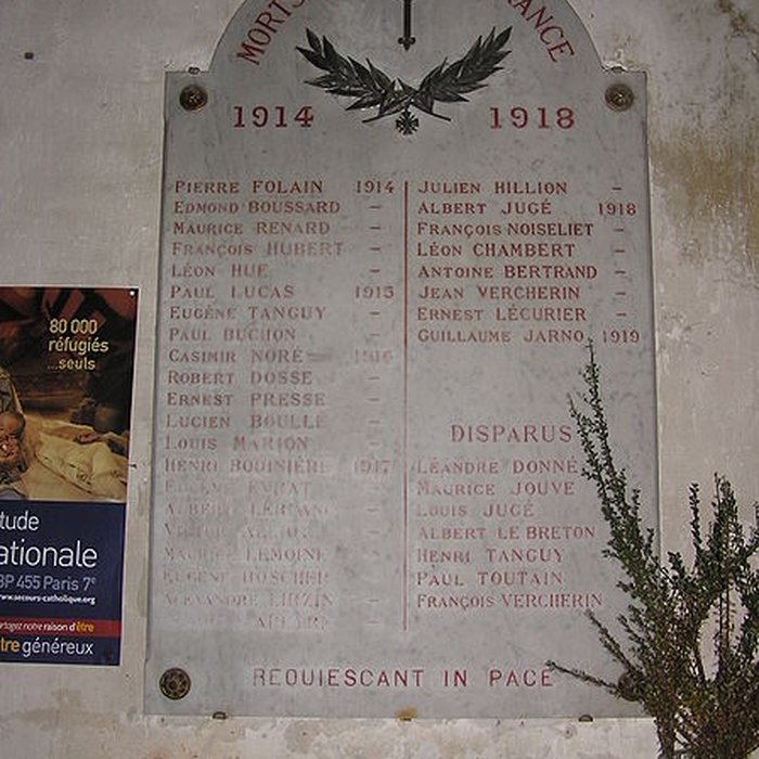 Photo de Église Saint-Victor de Guyancourt