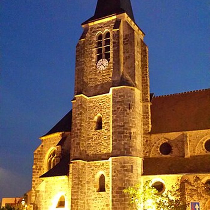 Photo de Église Saint-Victor de Guyancourt