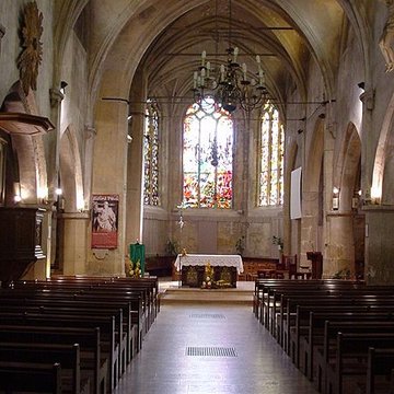 Église Saint-Victor de Guyancourt
