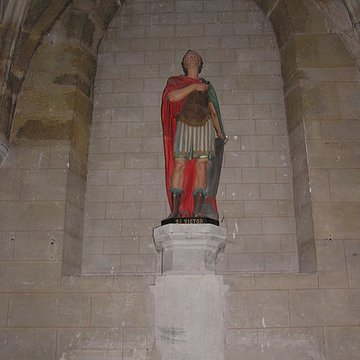 Église Saint-Victor de Guyancourt