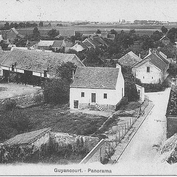 Église Saint-Victor de Guyancourt