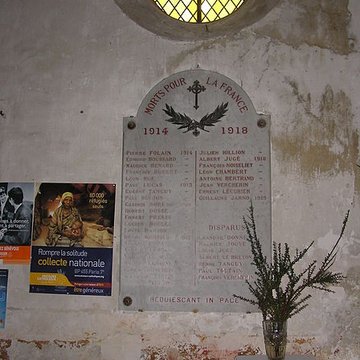 Église Saint-Victor de Guyancourt