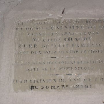 Église Saint-Victor de Guyancourt