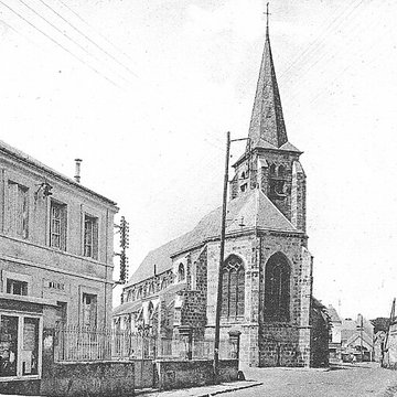 Église Saint-Victor de Guyancourt