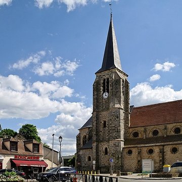 Église Saint-Victor de Guyancourt