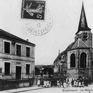 Église Saint-Victor de Guyancourt