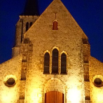 Église Saint-Victor de Guyancourt