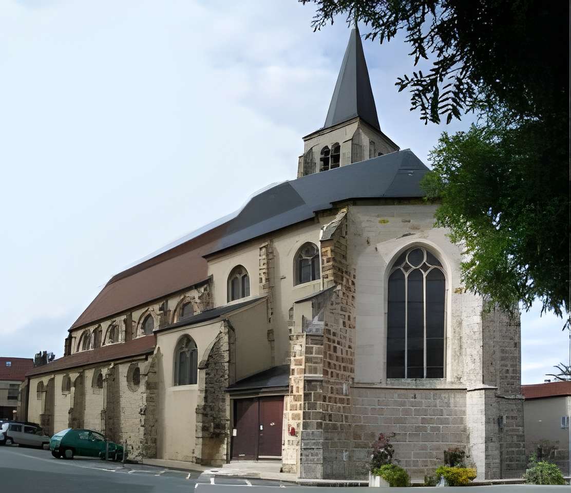 Église Saint-Victor de Guyancourt 