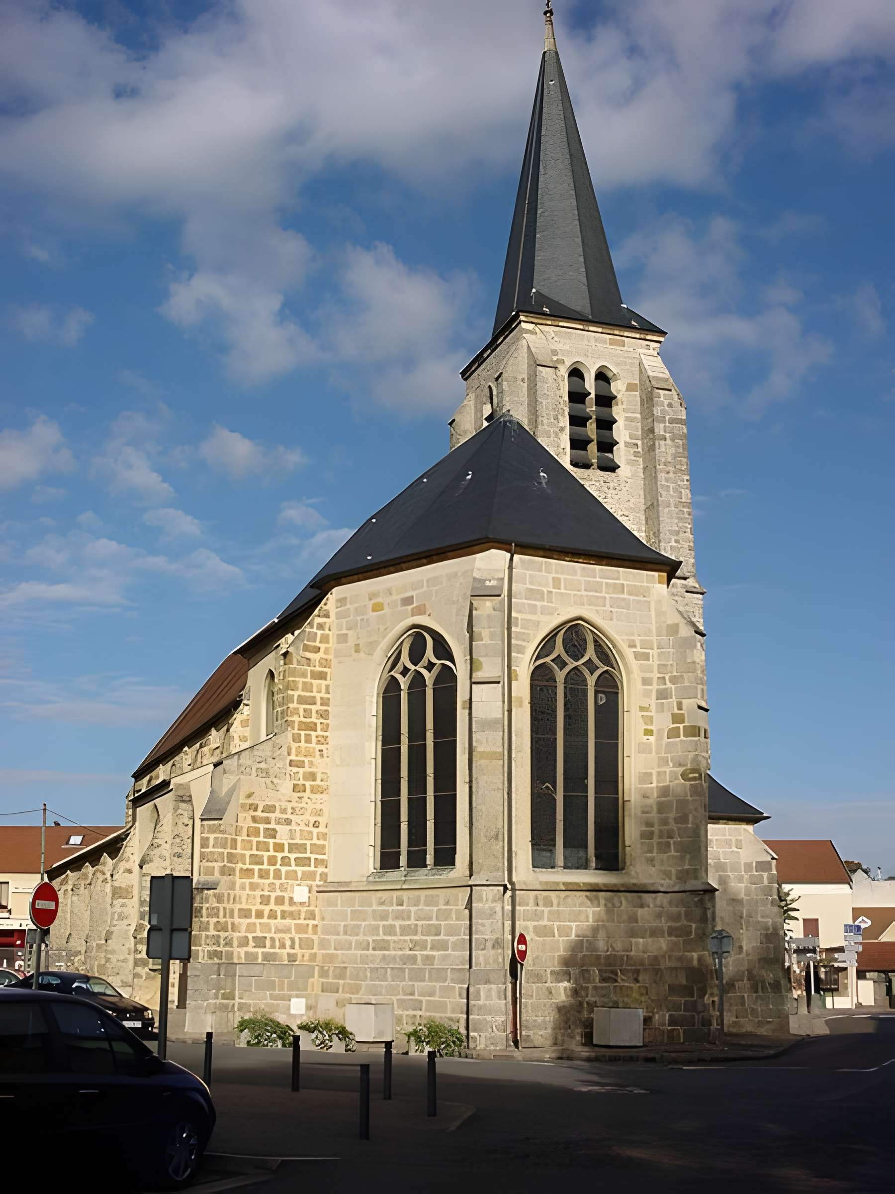 Église Saint-Victor de Guyancourt