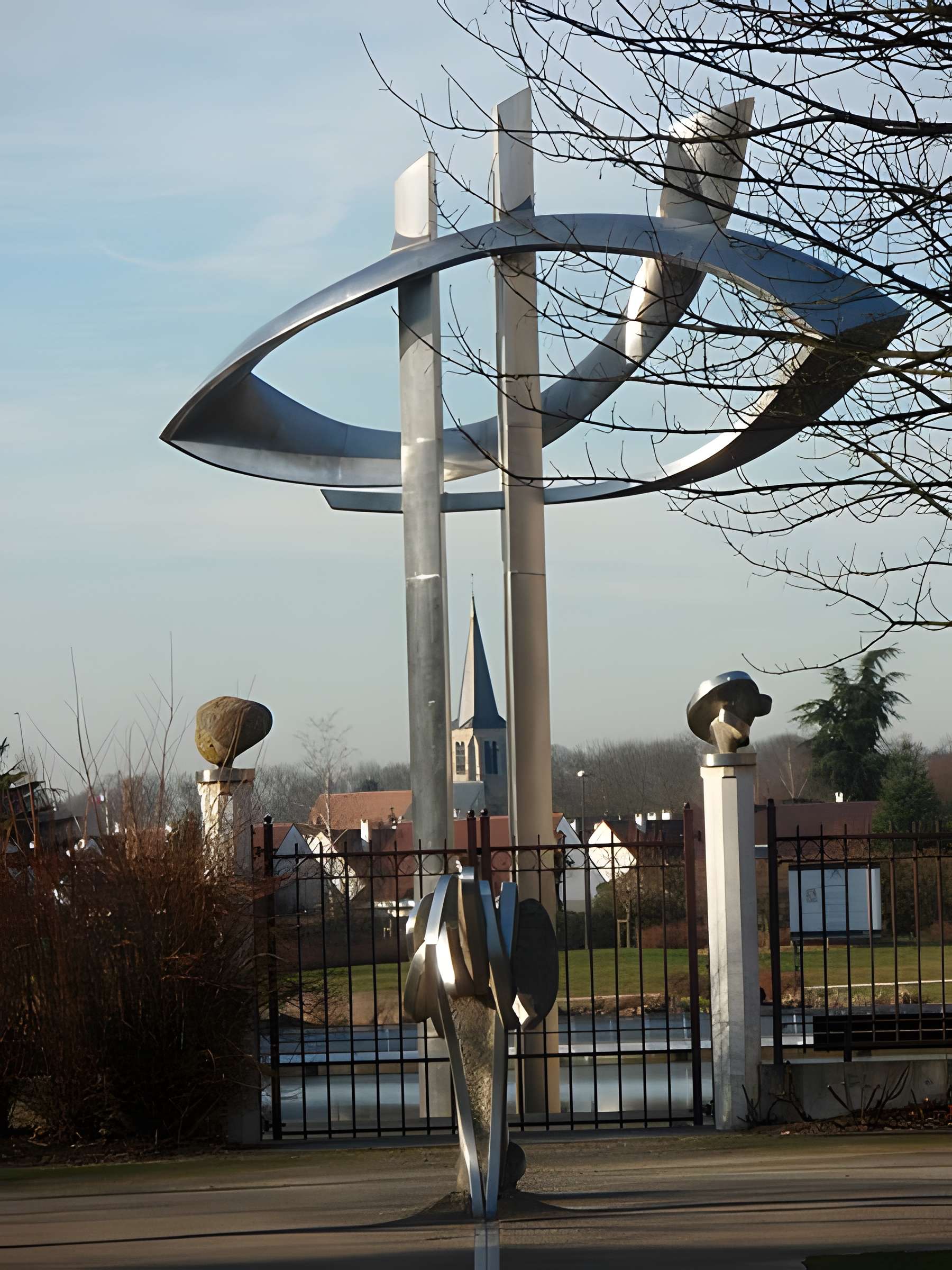 Église Saint-Victor de Guyancourt