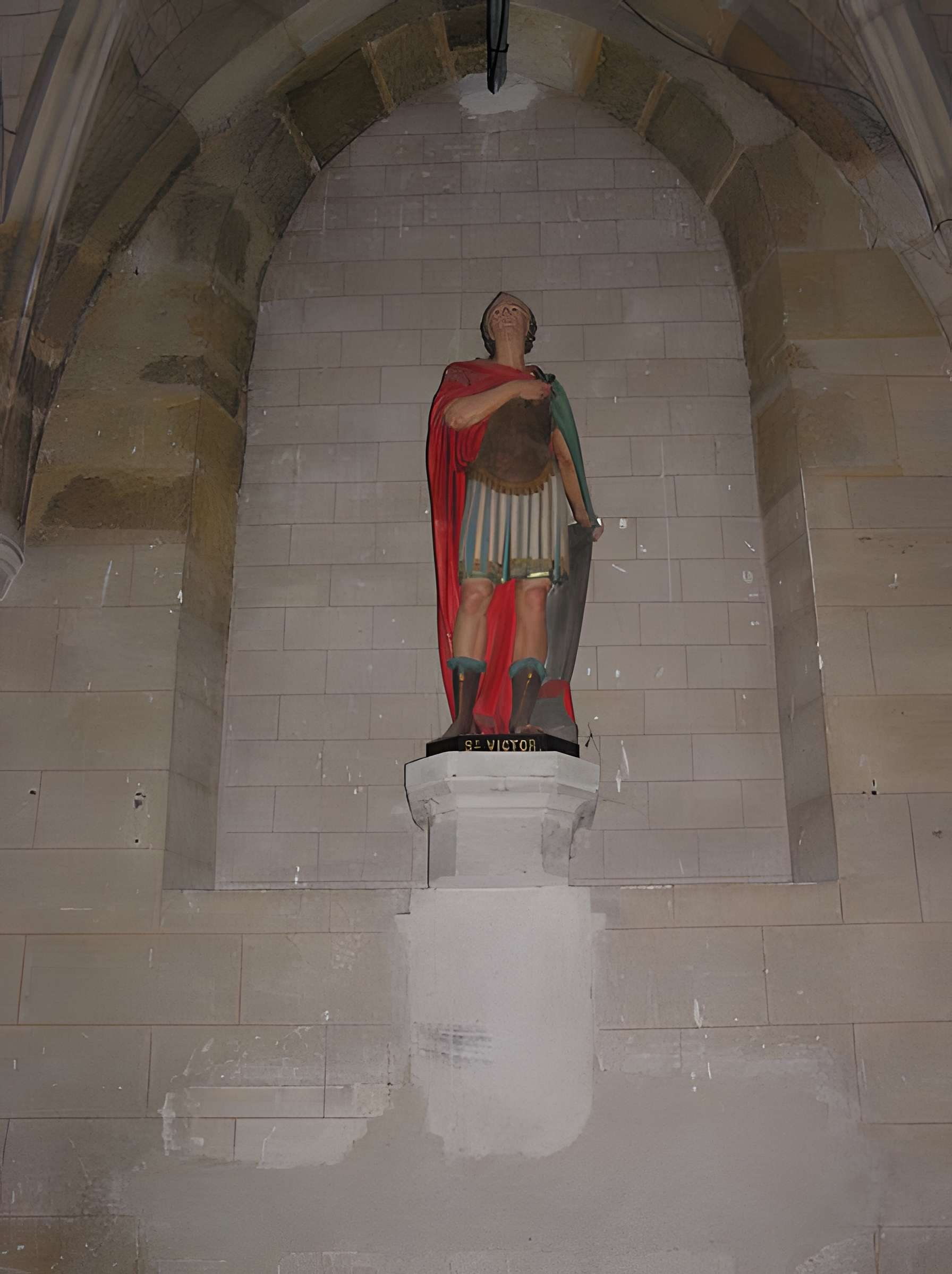 Église Saint-Victor de Guyancourt