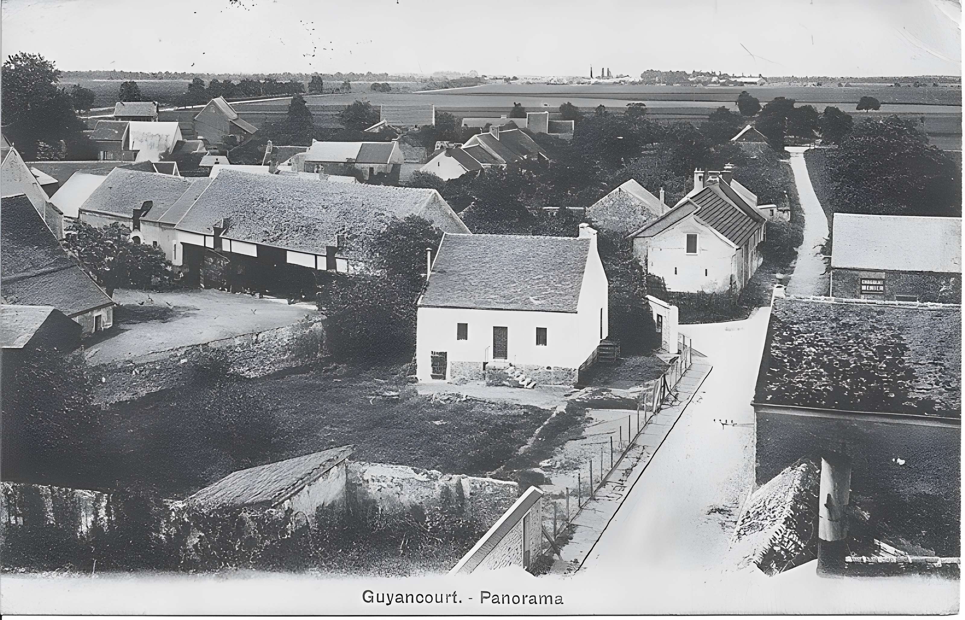Église Saint-Victor de Guyancourt