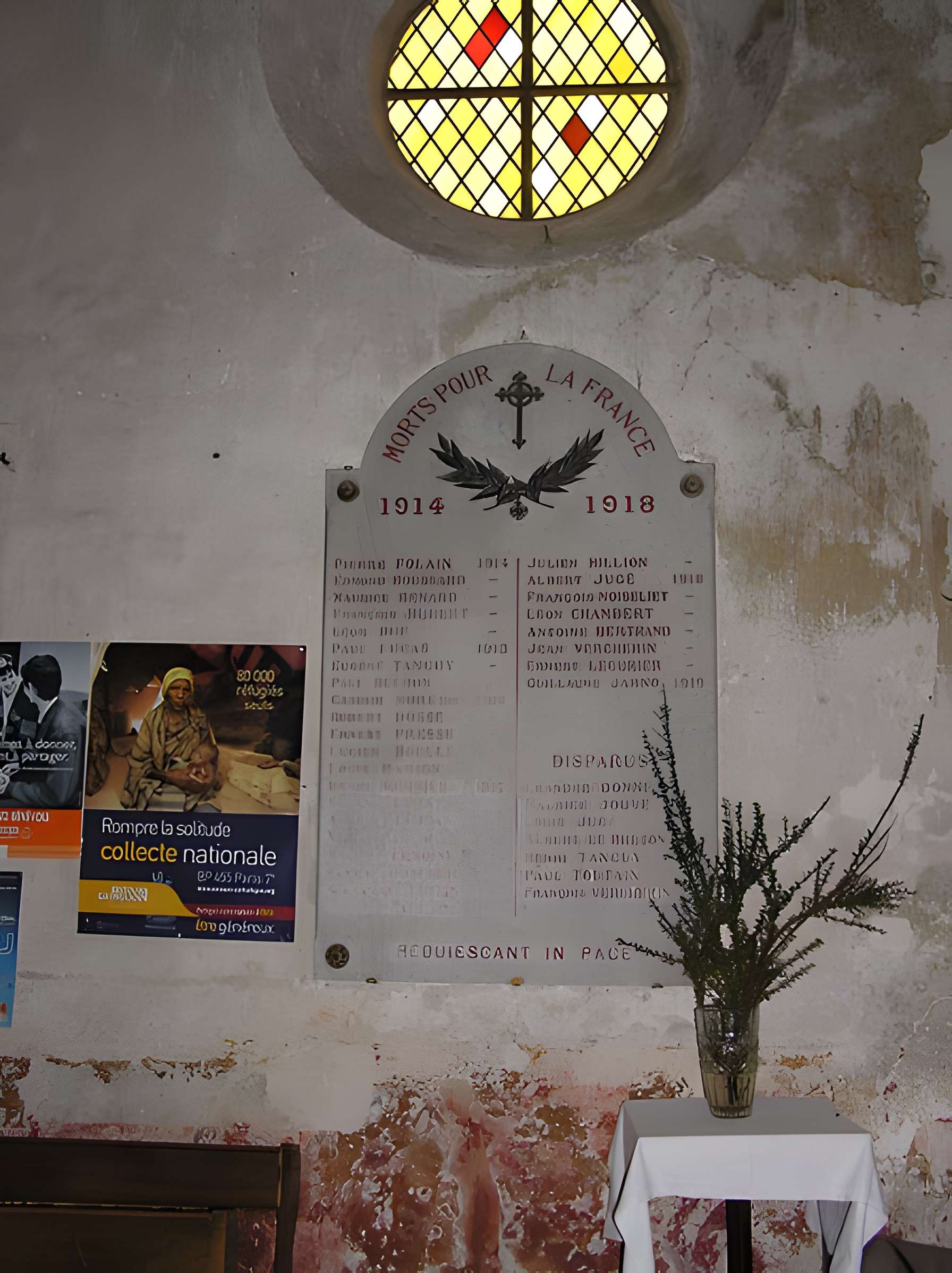 Église Saint-Victor de Guyancourt