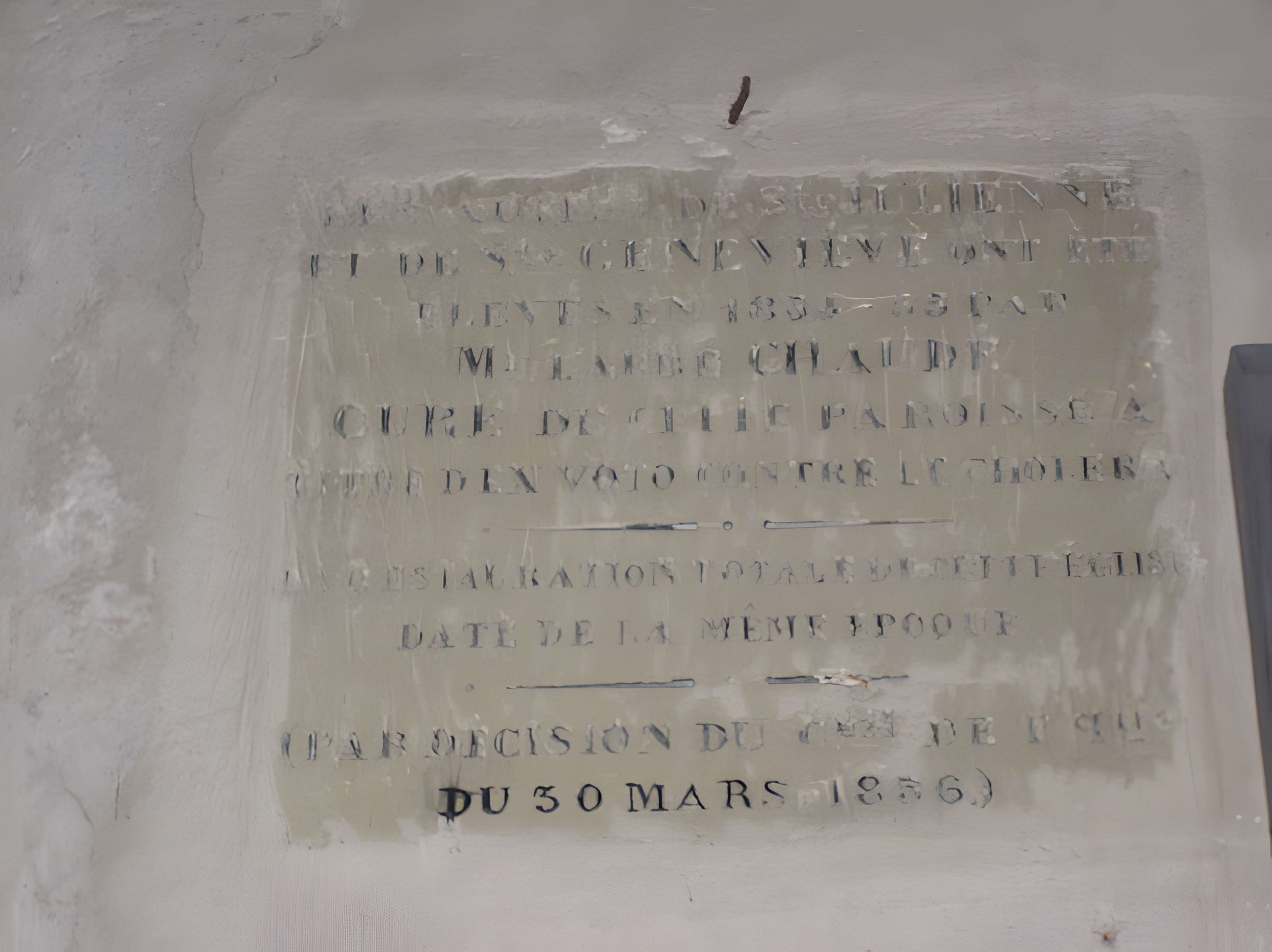 Église Saint-Victor de Guyancourt