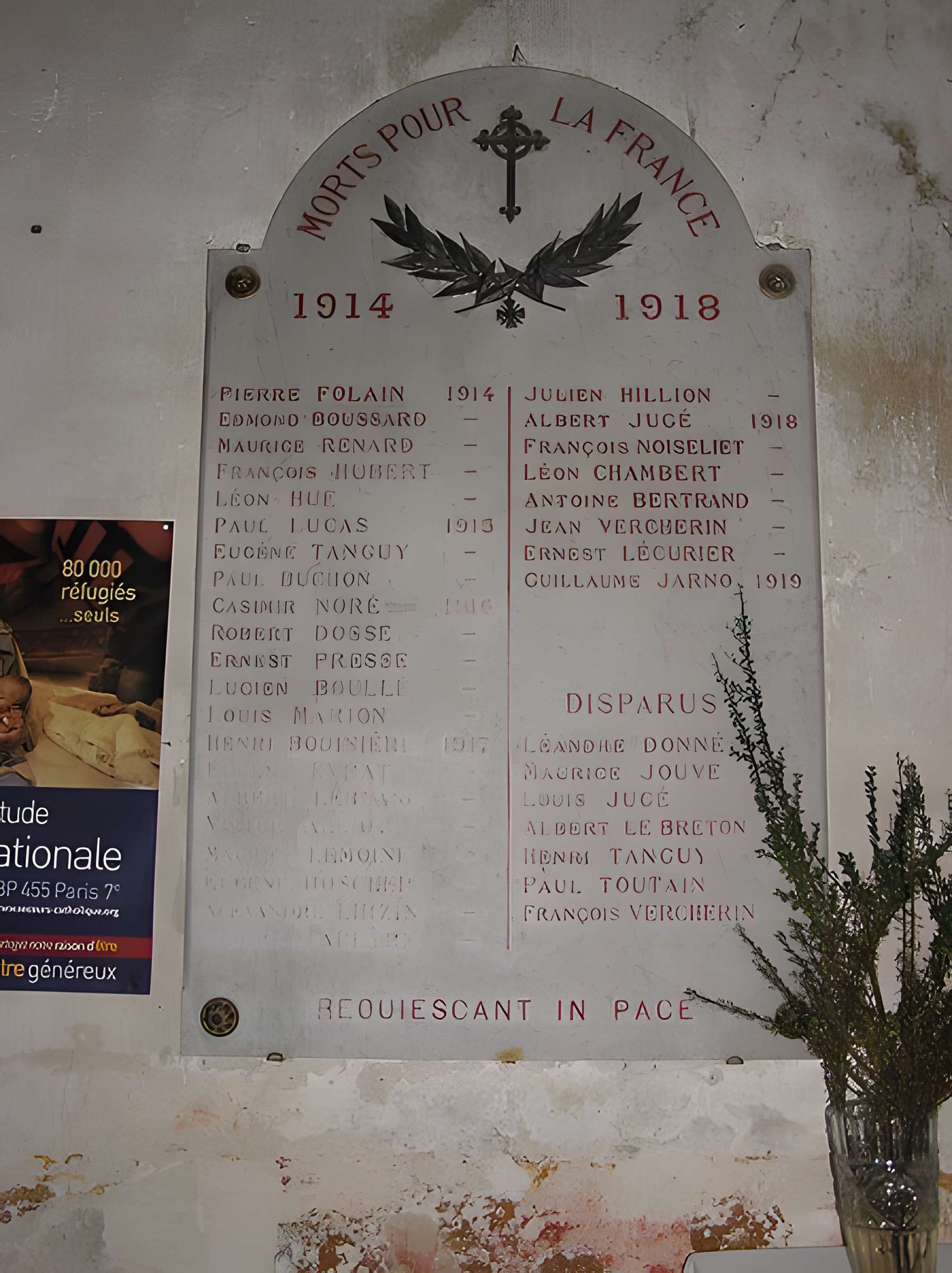 Église Saint-Victor de Guyancourt