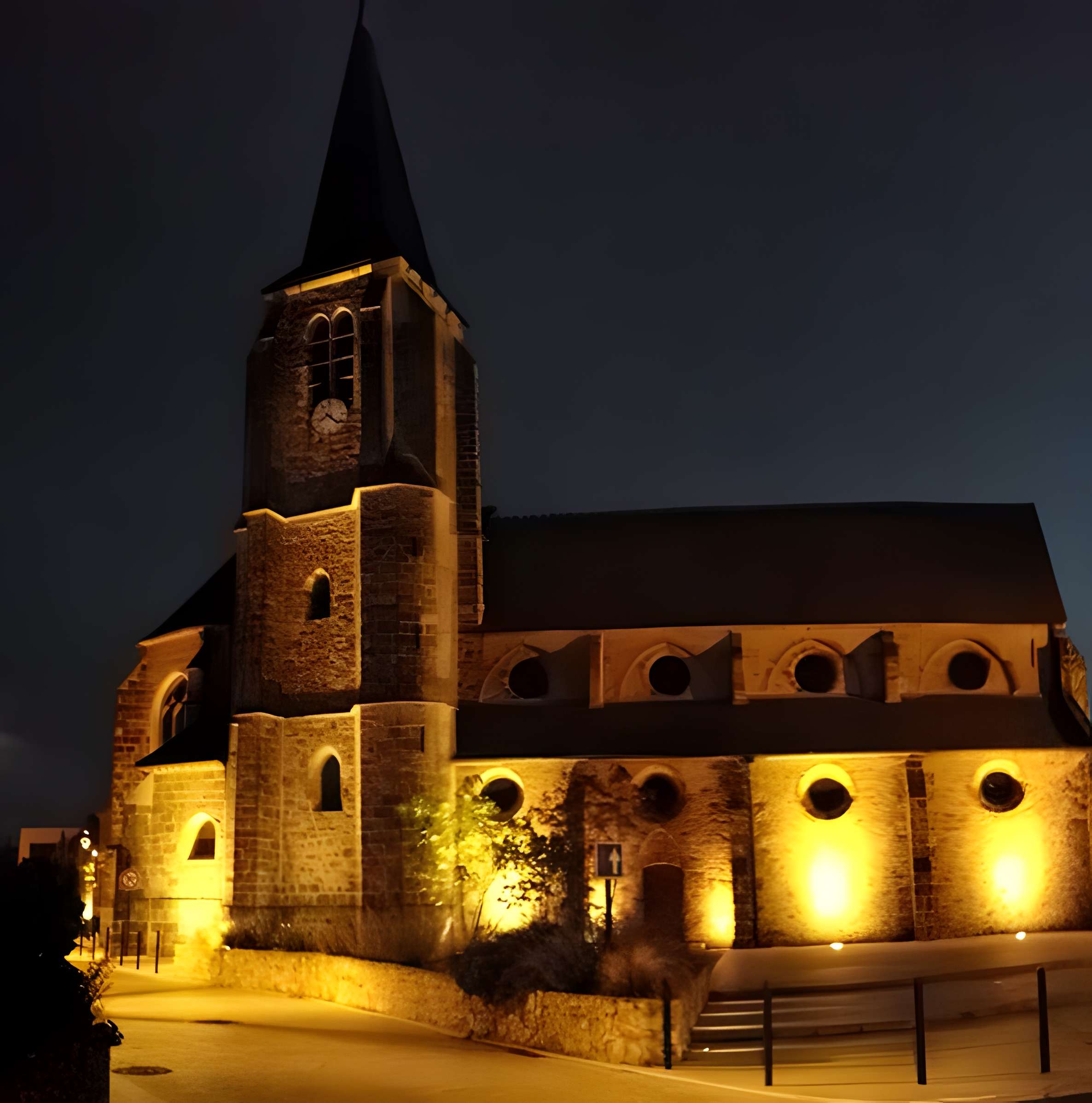 Église Saint-Victor de Guyancourt