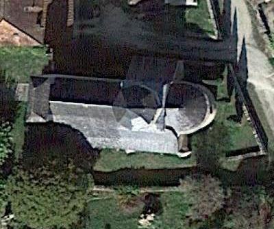 Église Saint-Victor de Rignac à Cuzance 