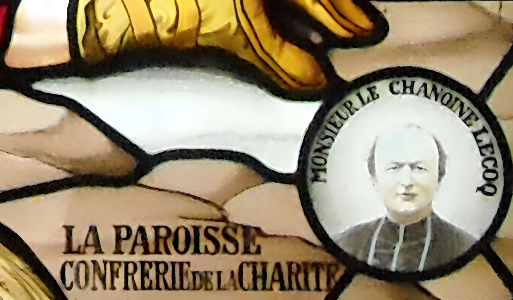 Église Saint-Victor de Saint-Victor-de-Chrétienville