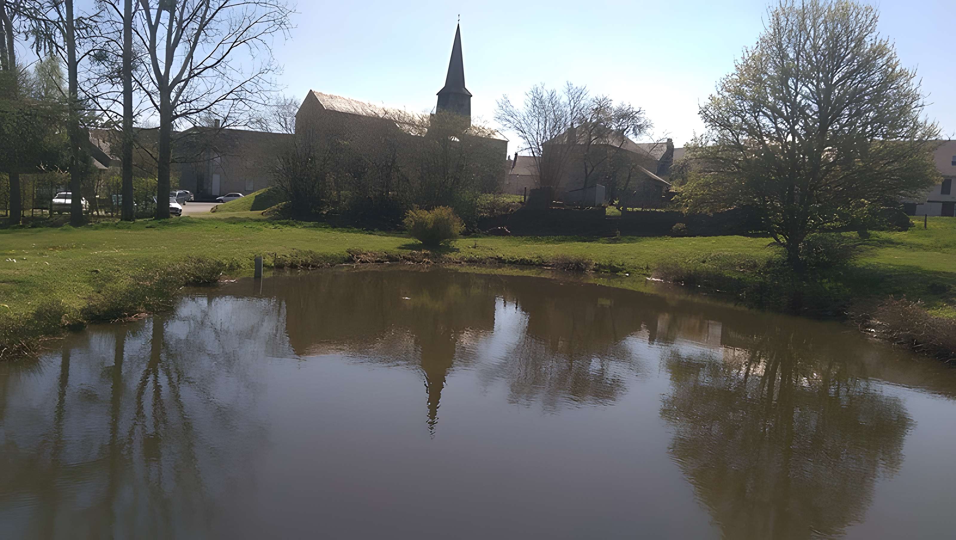 Église Saint-Victor de Saint-Victor-en-Marche