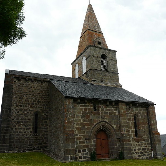 Photo de Église Saint-Victor de Saint-Victor-la-Rivière