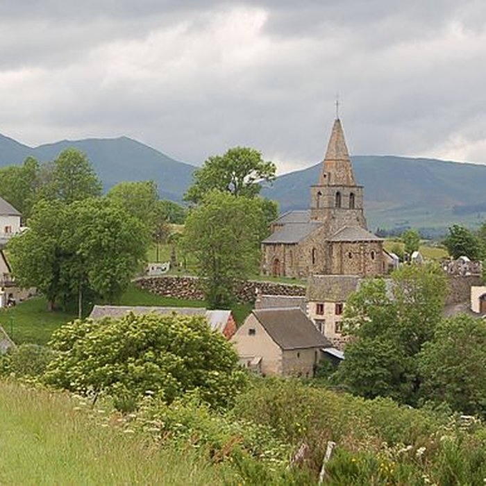 Photo de Église Saint-Victor de Saint-Victor-la-Rivière