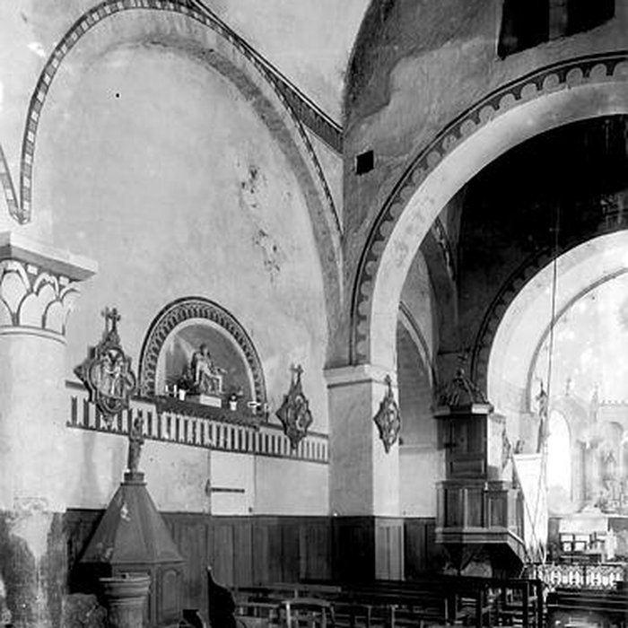 Photo de Église Saint-Victor de Saint-Victor-la-Rivière