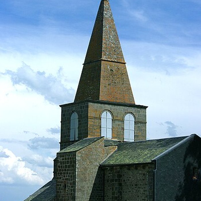 Photo de Église Saint-Victor de Saint-Victor-la-Rivière
