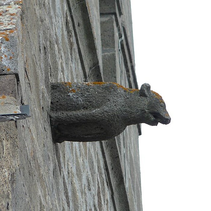Photo de Église Saint-Victor de Saint-Victor-la-Rivière