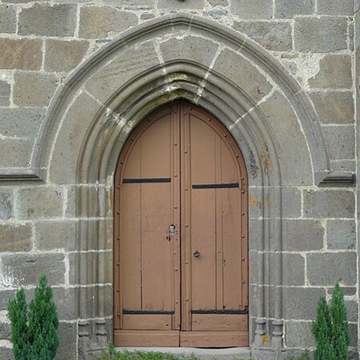 Photo de Église Saint-Victor de Saint-Victor-la-Rivière