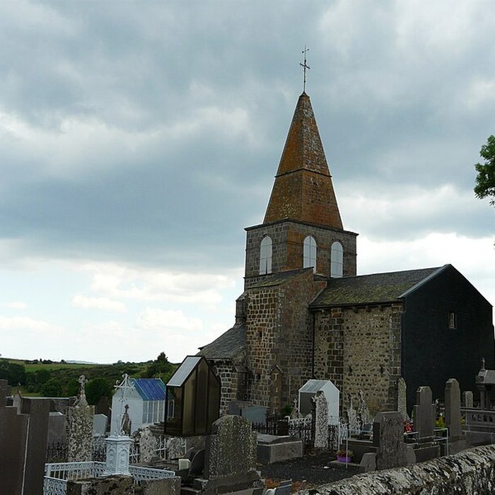 Photo de Église Saint-Victor de Saint-Victor-la-Rivière
