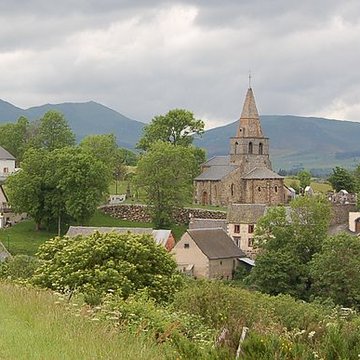 Église Saint-Victor de Saint-Victor-la-Rivière