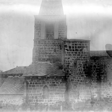 Église Saint-Victor de Saint-Victor-la-Rivière