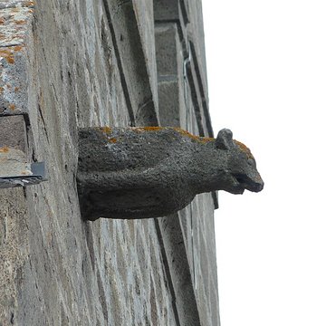Église Saint-Victor de Saint-Victor-la-Rivière
