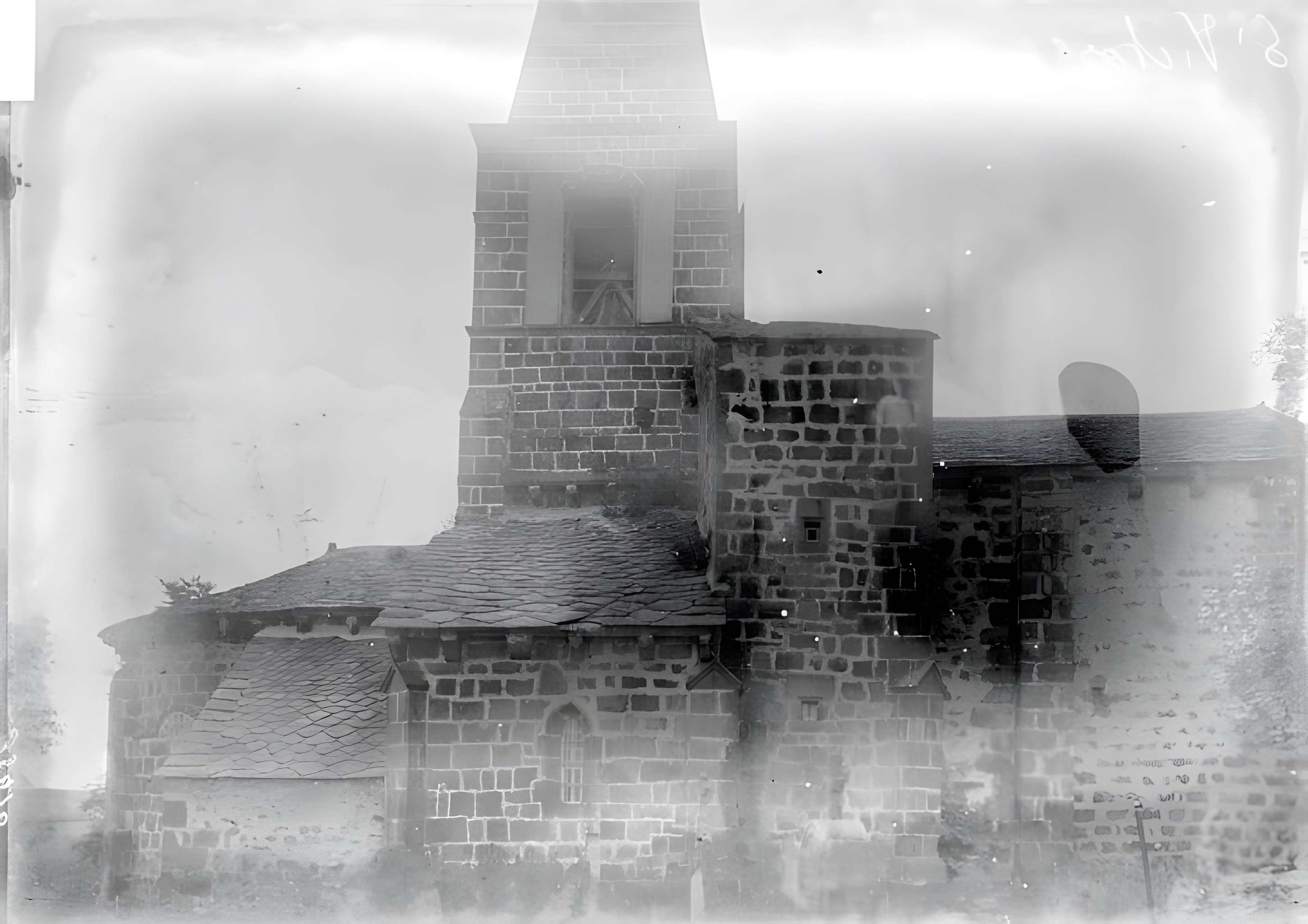 Église Saint-Victor de Saint-Victor-la-Rivière