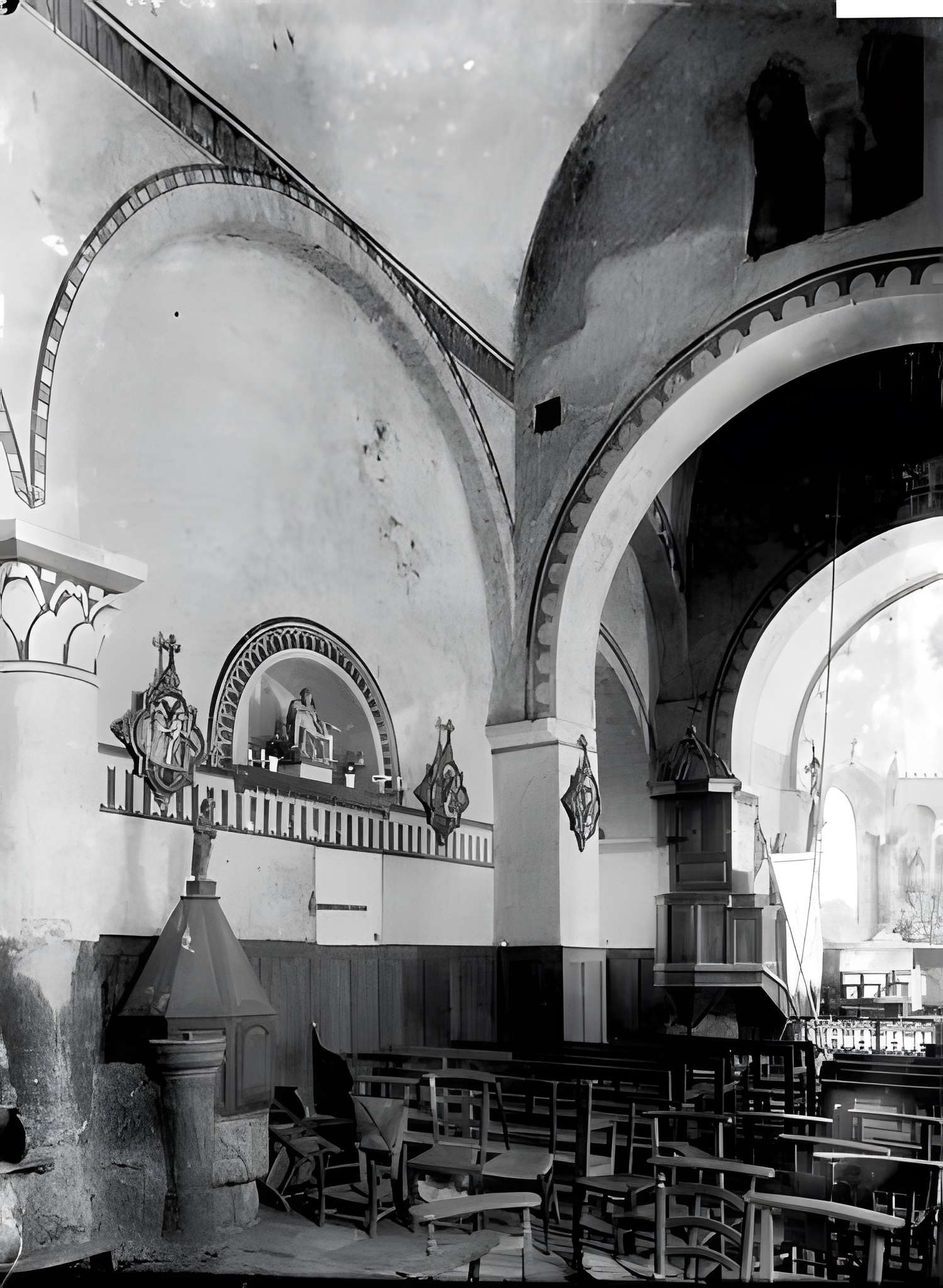 Église Saint-Victor de Saint-Victor-la-Rivière