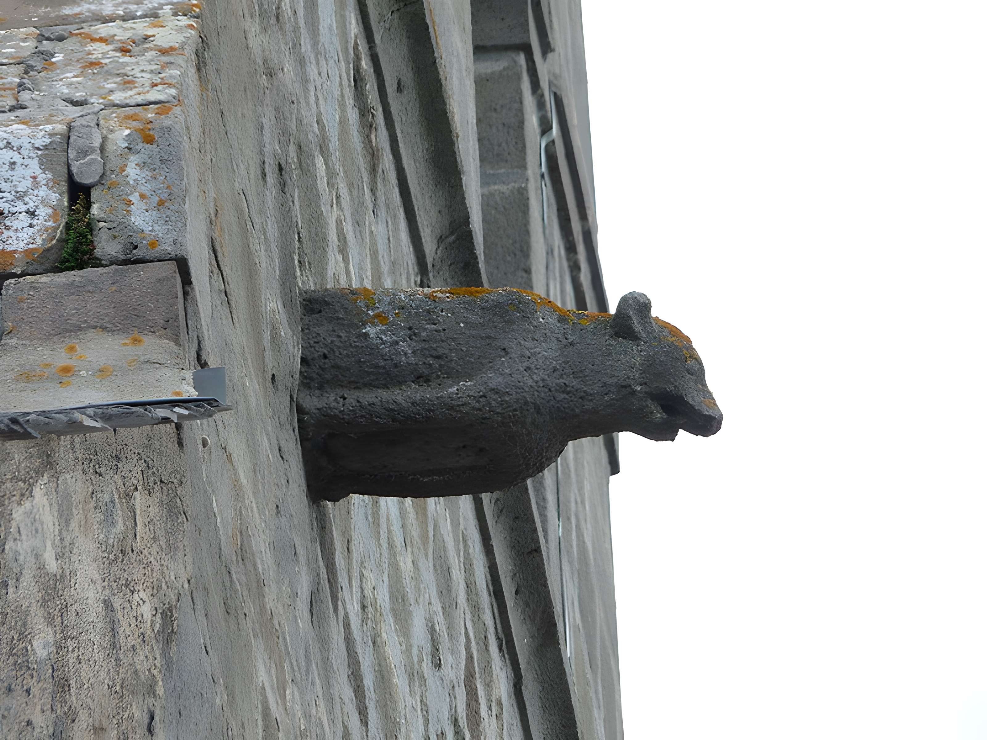 Église Saint-Victor de Saint-Victor-la-Rivière