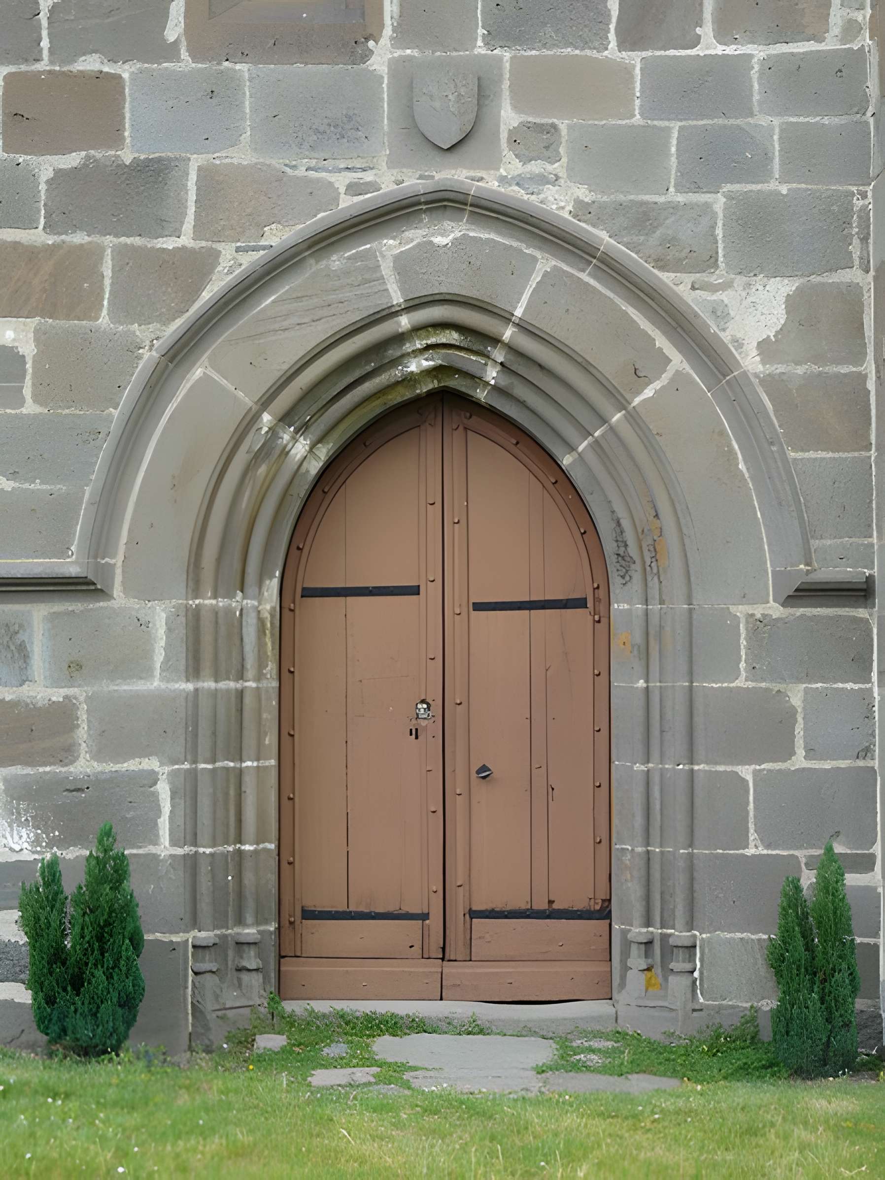 Église Saint-Victor de Saint-Victor-la-Rivière