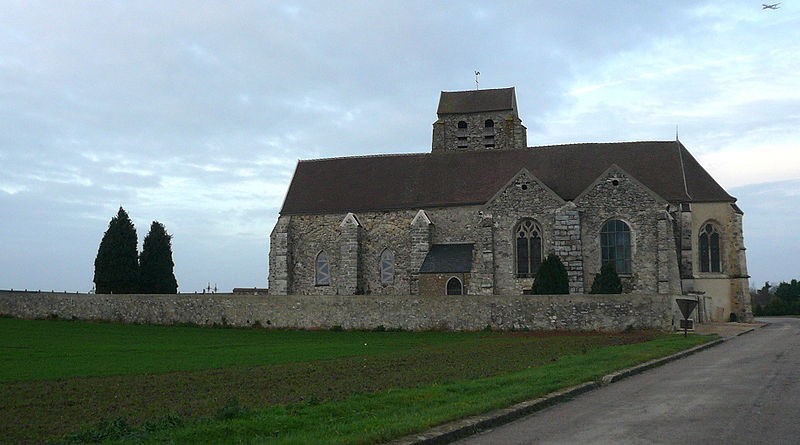 Photo de Église Saint-Victor du Plessis-Placy