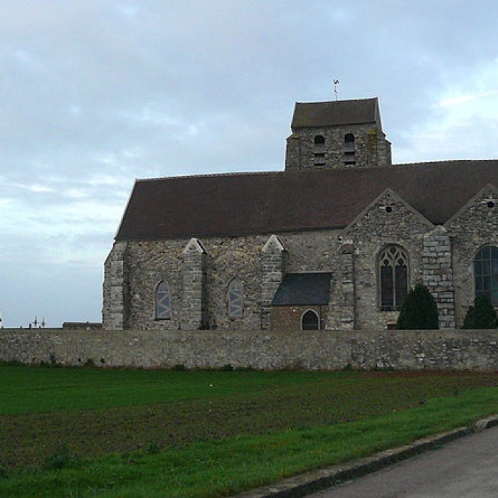 Photo de Église Saint-Victor du Plessis-Placy