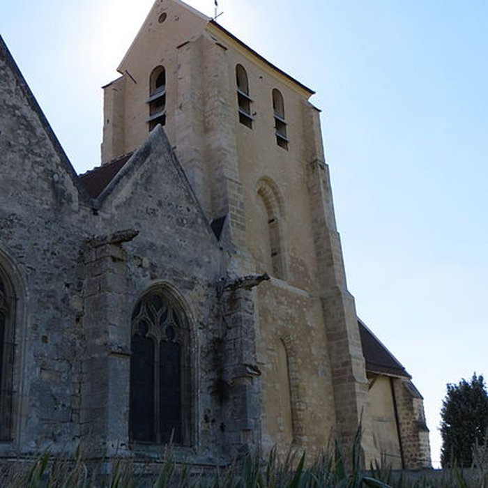 Photo de Église Saint-Victor du Plessis-Placy