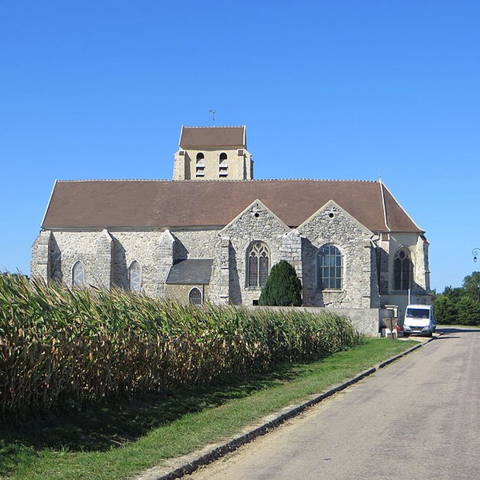 Photo de Église Saint-Victor du Plessis-Placy