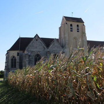 Église Saint-Victor du Plessis-Placy