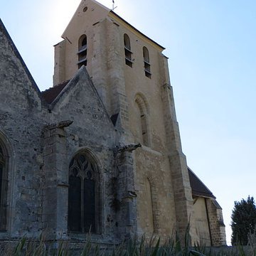 Église Saint-Victor du Plessis-Placy
